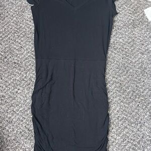 Jessica Simpson Classic Black Top